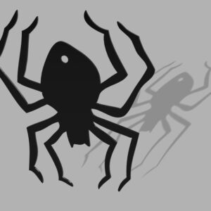 Halloween Spider