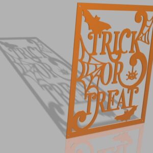 Trick-Or-Treat