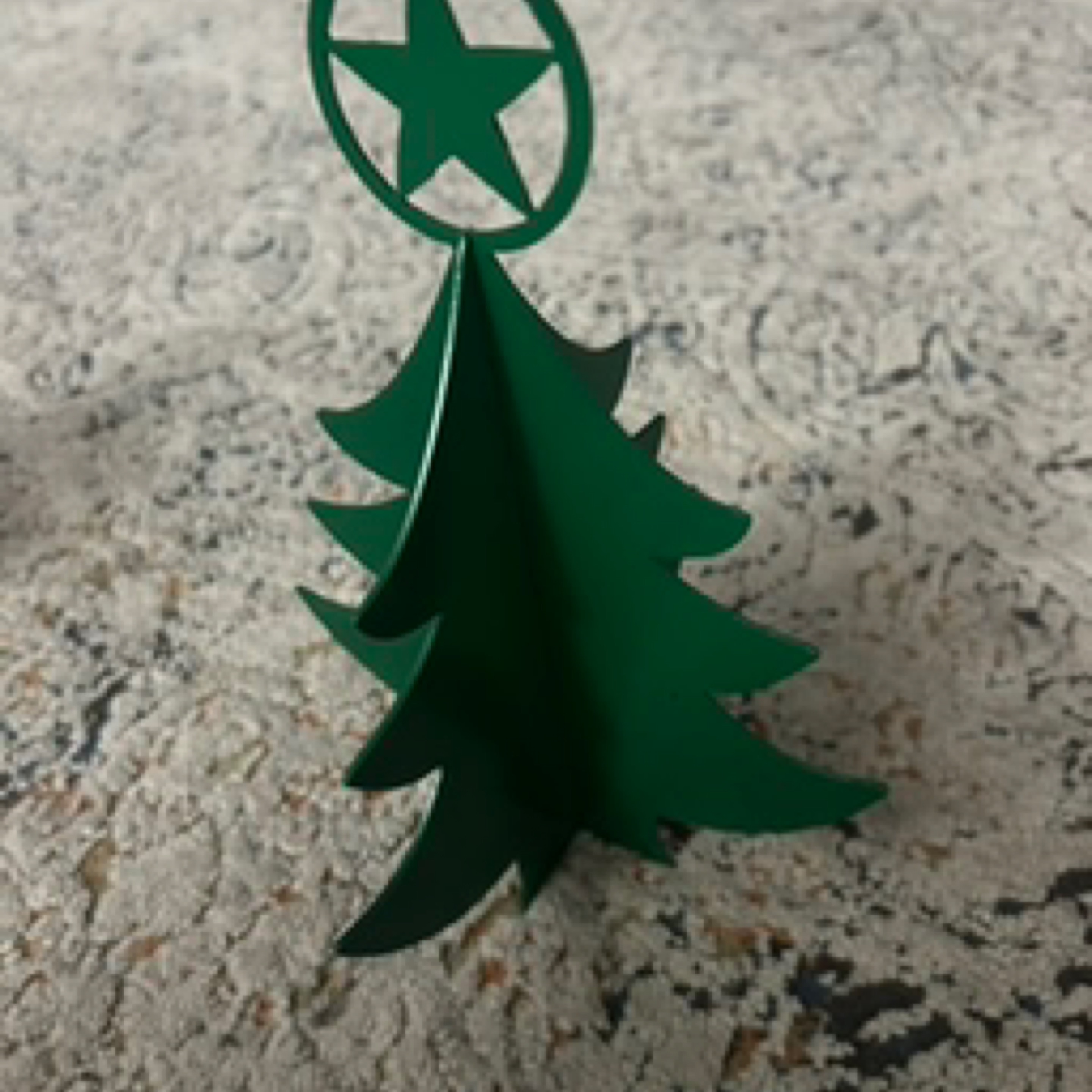 3D Christmas Tree